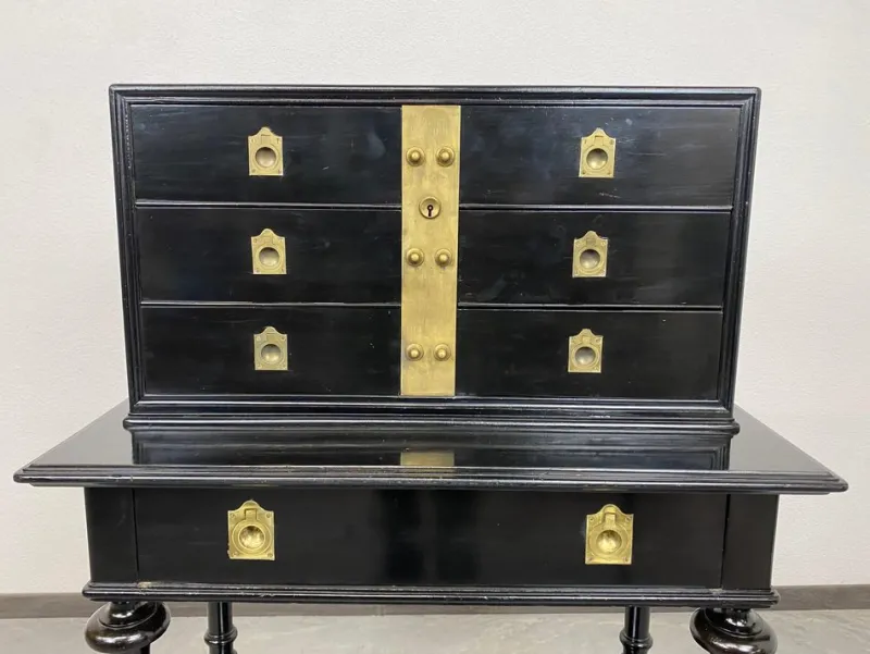 Sale Pamono Secession Drawer Cabinet by Adolf Loos, 1890s