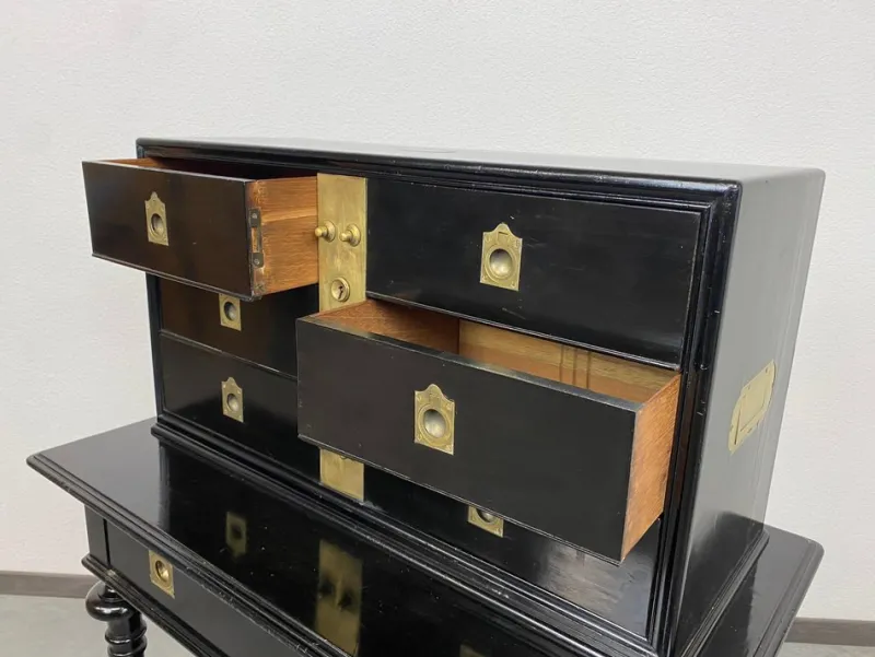 Sale Pamono Secession Drawer Cabinet by Adolf Loos, 1890s