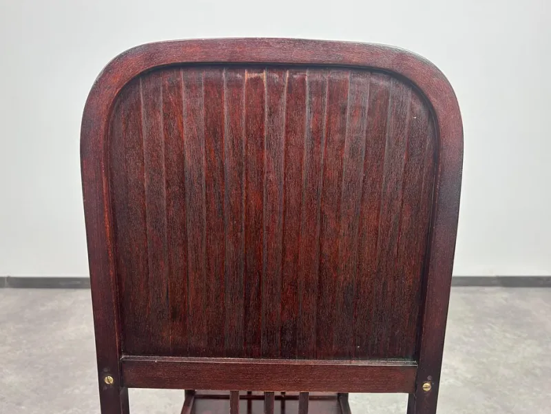 Sale Pamono Secession Magazine Holder by Otto Wagner for Thonet, 1890s