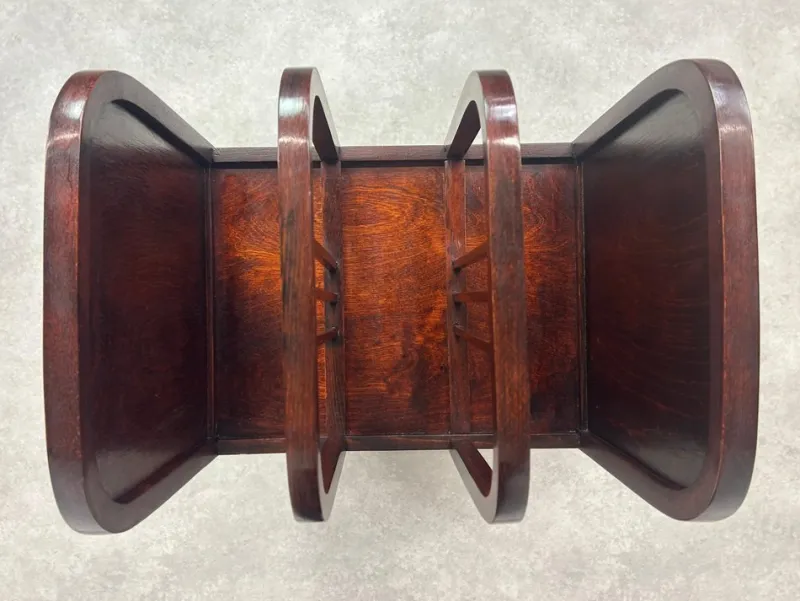 Sale Pamono Secession Magazine Holder by Otto Wagner for Thonet, 1890s