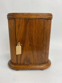 Pamono Secession Mantel Clock by Otto Prutscher, 1890s><noscript><img width=