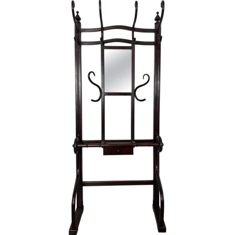 Discount Pamono Secession No. 905 Coat Hanger J&J Kohn, 1890s