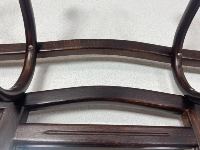Discount Pamono Secession No. 905 Coat Hanger J&J Kohn, 1890s