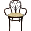 Pamono Secession No. 25 Desk Chair attributed to Thonet, 1890s> Office Chairs