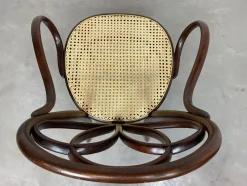 Pamono Secession No. 25 Desk Chair attributed to Thonet, 1890s><noscript><img width=