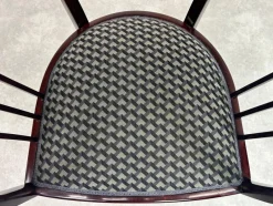 Pamono Secession Office Chair by Otto Wagner for Thonet, 1890s><noscript><img width=