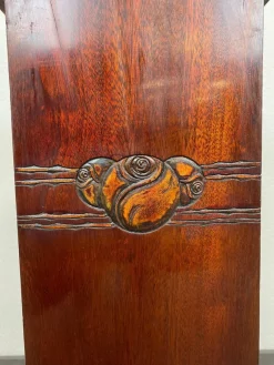 Pamono Secession Plant Column by Josef Maria Olbrich, 1890s><noscript><img width=