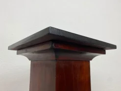 Pamono Secession Plant Column by Josef Maria Olbrich, 1890s><noscript><img width=