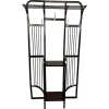 Pamono Secession Wall Hanger by Marcel Kammerer for Thonet, 1930s> Racks, Hooks & Valets