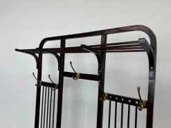 Pamono Secession Wall Hanger by Marcel Kammerer for Thonet, 1930s><noscript><img width=