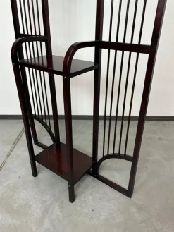 Pamono Secession Wall Hanger by Marcel Kammerer for Thonet, 1930s><noscript><img width=
