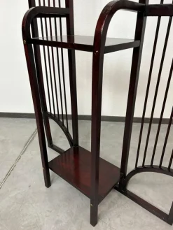Pamono Secession Wall Hanger by Marcel Kammerer for Thonet, 1930s><noscript><img width=