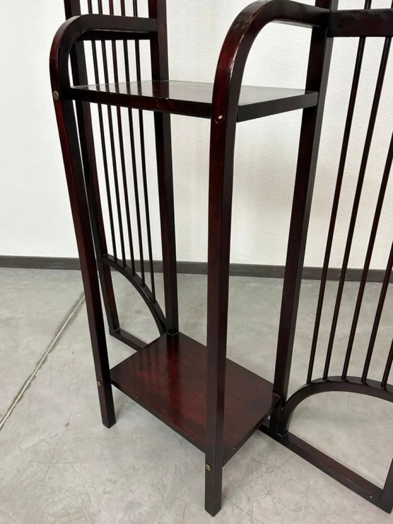 Pamono Secession Wall Hanger by Marcel Kammerer for Thonet, 1930s> Racks, Hooks & Valets