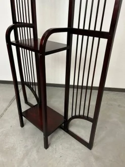 Pamono Secession Wall Hanger by Marcel Kammerer for Thonet, 1930s><noscript><img width=