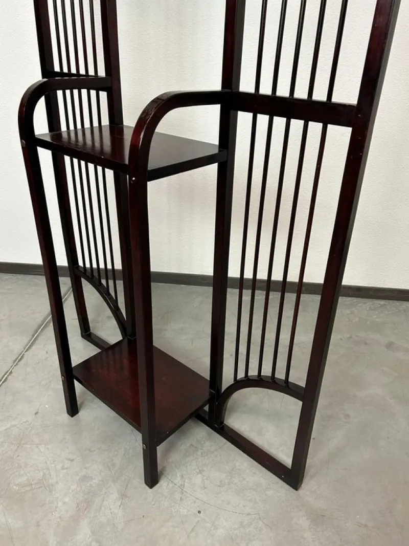 Pamono Secession Wall Hanger by Marcel Kammerer for Thonet, 1930s> Racks, Hooks & Valets