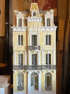 Pamono Second Empire Dollhouse Yet Unnamed Eric Lansdown 2025 Gabian France><noscript><img width=