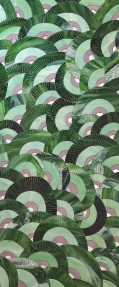 Pamono Secret Garden Wall Sculpture by Myriam Hubert> Decorative Objects