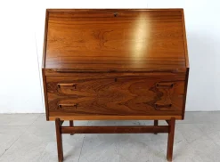 Pamono Secretaire by Arne Wahl Iversen for Vinde Mobelfabrik, 1960s> Secretaires