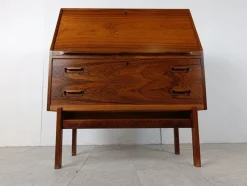 Pamono Secretaire by Arne Wahl Iversen for Vinde Mobelfabrik, 1960s><noscript><img width=
