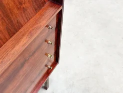 Pamono Secretaire by Gianfranco Frattini, 1950s><noscript><img width=