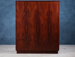 Online Pamono Secretaire in Rosewood from Dyrlund, Denmark, 1970s