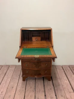 Pamono Secretaire with Drawers from Bevan Funnell Ltd., 1970s><noscript><img width=