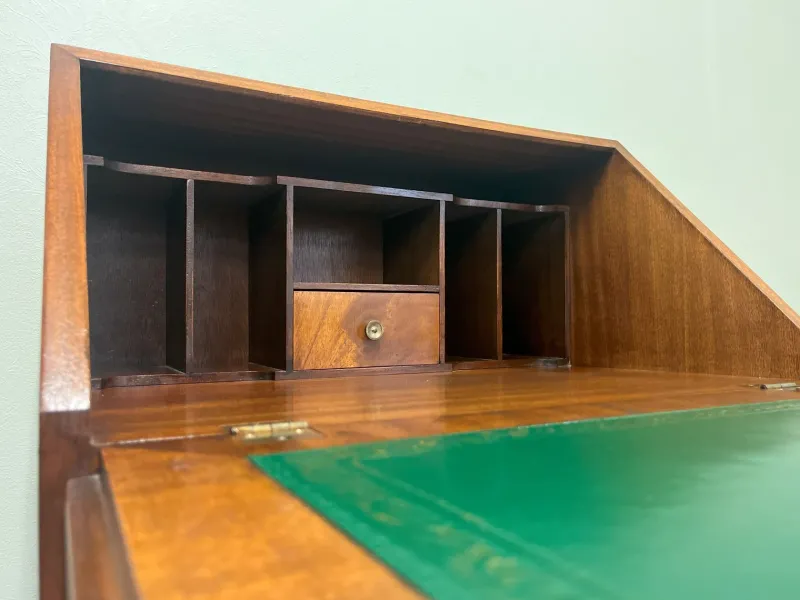 Pamono Secretaire with Drawers from Bevan Funnell Ltd., 1970s> Secretaires
