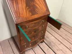 Pamono Secretaire with Drawers from Bevan Funnell Ltd., 1970s><noscript><img width=