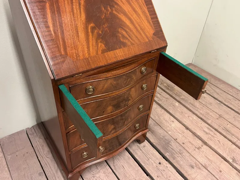 Pamono Secretaire with Drawers from Bevan Funnell Ltd., 1970s> Secretaires