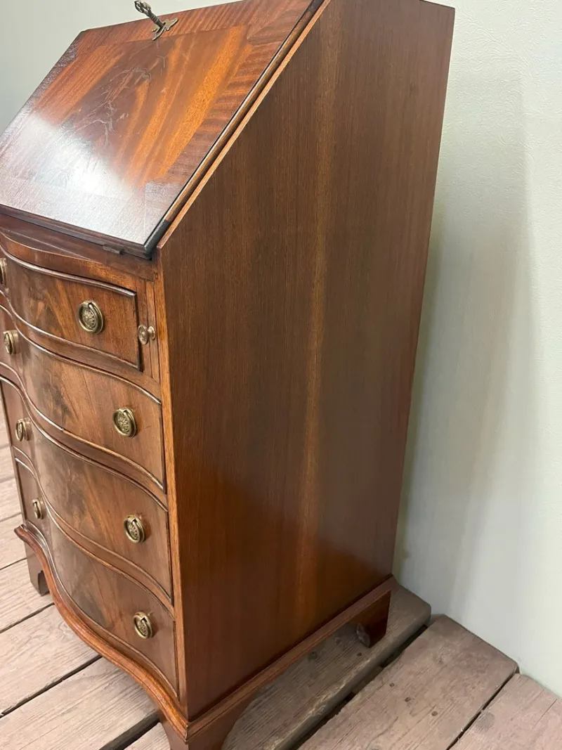 Pamono Secretaire with Drawers from Bevan Funnell Ltd., 1970s> Secretaires