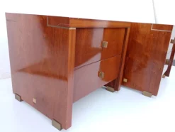 Discount Pamono Secretary by Pierre Balmain, France, 1980