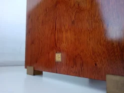 Discount Pamono Secretary by Pierre Balmain, France, 1980