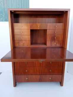 Discount Pamono Secretary by Pierre Balmain, France, 1980