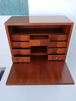 Discount Pamono Secretary by Pierre Balmain, France, 1980