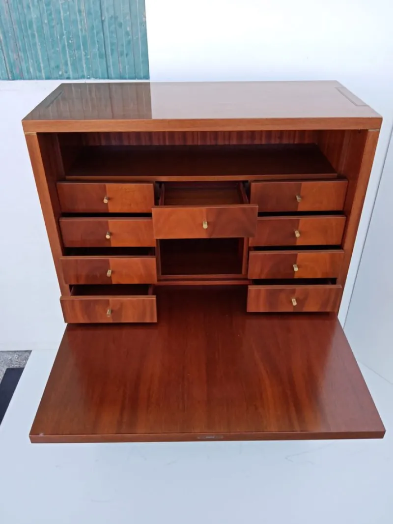 Discount Pamono Secretary by Pierre Balmain, France, 1980