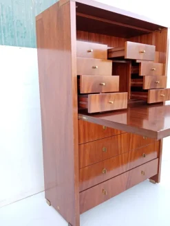 Discount Pamono Secretary by Pierre Balmain, France, 1980