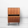 Pamono Secretary by Wk Möbel, 1960s> Secretaires
