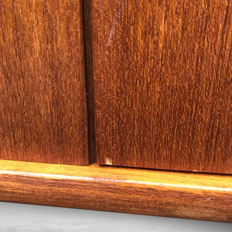 Pamono Secretary by Wk Möbel, 1960s> Secretaires