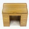 Pamono Secretary Desk in Oak> Secretaires