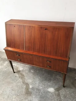 Discount Pamono Secretary from Mobilifici Tosi, 1960s