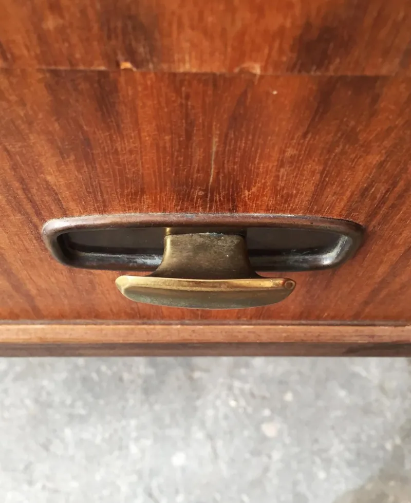 Discount Pamono Secretary from Mobilifici Tosi, 1960s