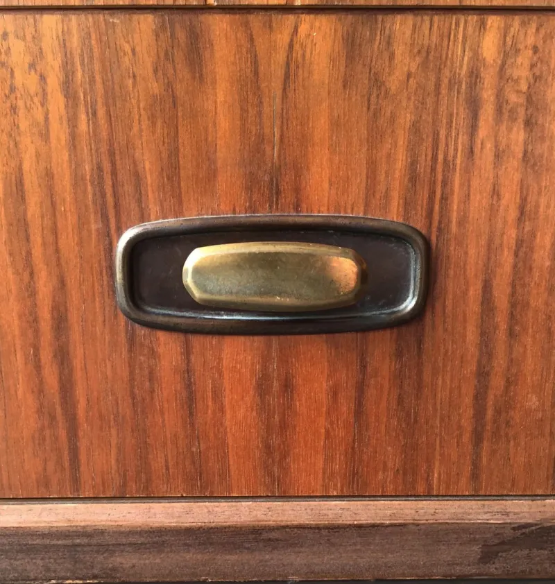 Discount Pamono Secretary from Mobilifici Tosi, 1960s