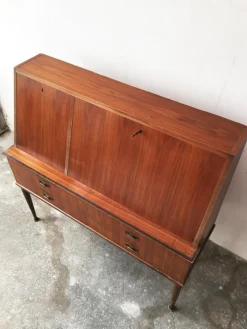 Discount Pamono Secretary from Mobilifici Tosi, 1960s