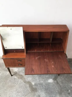 Discount Pamono Secretary from Mobilifici Tosi, 1960s