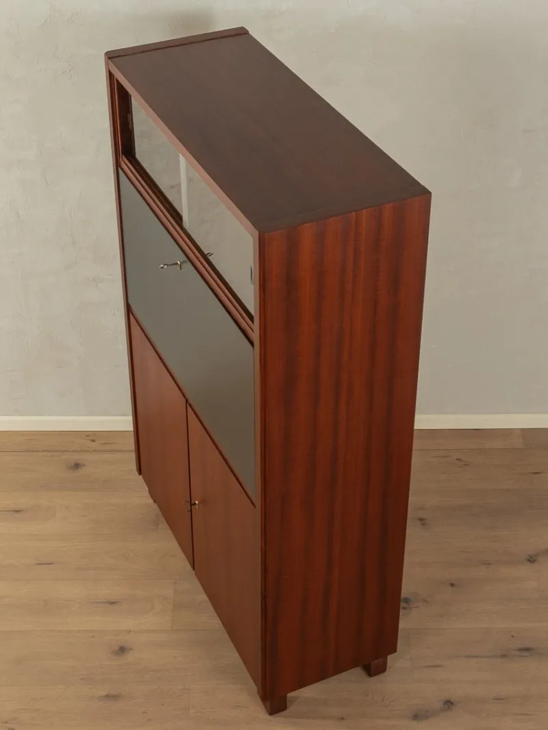 Pamono Secretary from Musterring International, 1950s> Secretaires