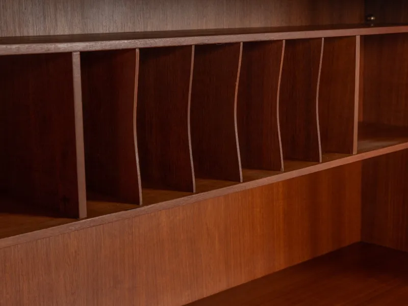 Pamono Secretary from Musterring International, 1950s> Secretaires