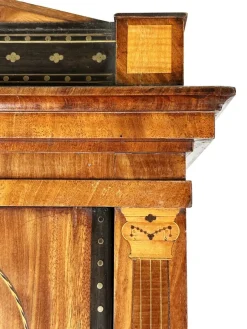 New Pamono Secretary from the Berlin Workshop of Adolph Friedrich Voigt, 1810s