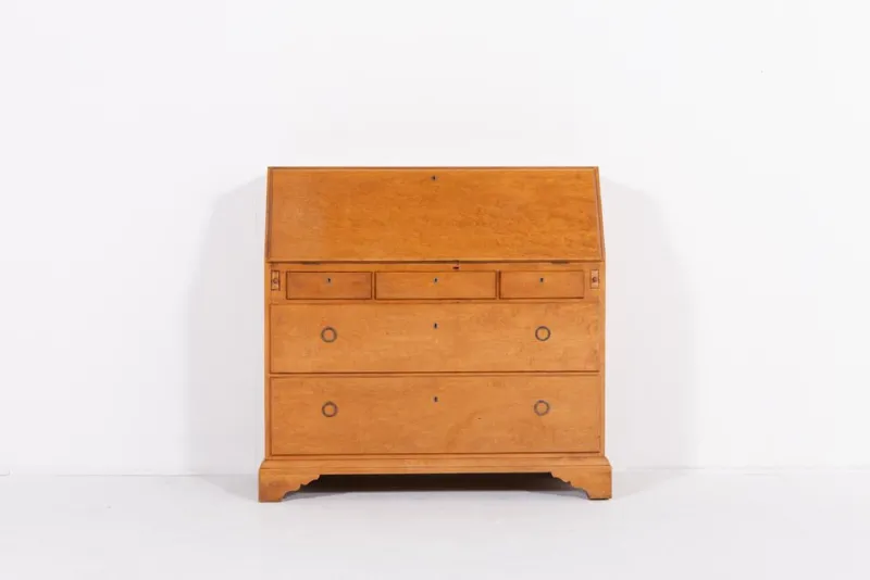 Pamono Secretary/Desk from Nordiska Kompaniet, 1900s> Secretaires