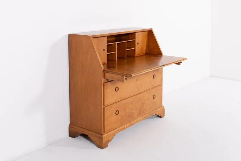 Pamono Secretary/Desk from Nordiska Kompaniet, 1900s> Secretaires