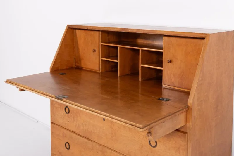 Pamono Secretary/Desk from Nordiska Kompaniet, 1900s> Secretaires